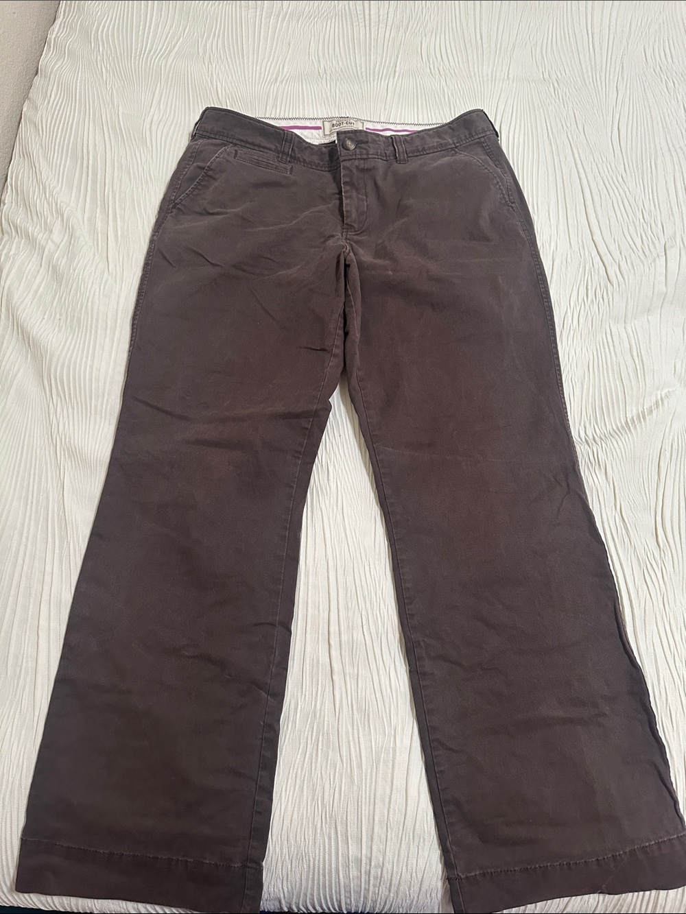 Old Navy Brown Flare-Leg Women's Jeans